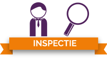 Inspectie stickers